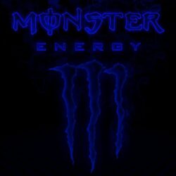 Blue Monster Energy Drink Wallpapers HD Resolution : Brands