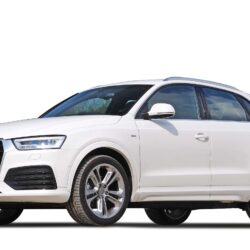 Audi Q3 SUV review