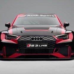 2017 Audi RS3 LMS Wallpapers & HD Image