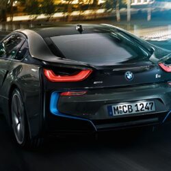 BMW i8 : Image & Videos