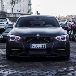 BMW M135i Wallpapers by P3TR1T