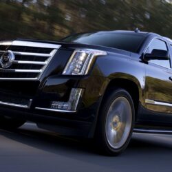 Cadillac Escalade Wallpapers 8