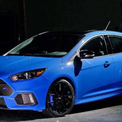 2018 ford Focus Rs – Limited Edition Revealed [youcar] Beautiful Of