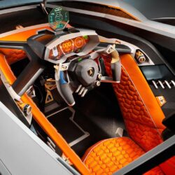 Lamborghini Egoista Wallpapers 36 Backgrounds