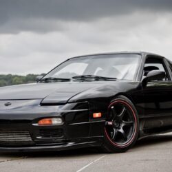Cars nissan 240sx wallpapers