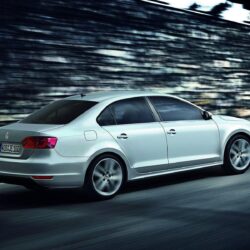 New Volkswagen Jetta wallpapers