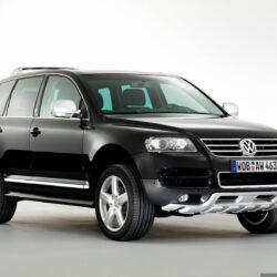 Volkswagen Touareg Price