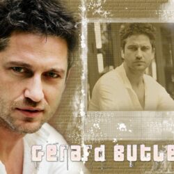 Fanfics & Wallpapers / Stars : Gerard Butler