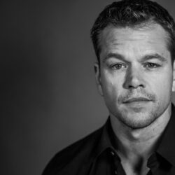 16 HD Matt Damon Wallpapers