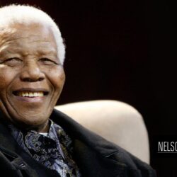 Former President of South Africa Nelson Mandela HD WallpaperHD