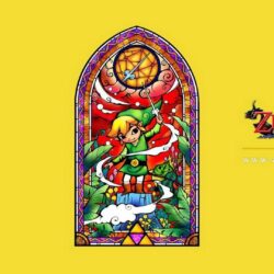 Legend Of Zelda Wind Waker HD Wallpapers 754511