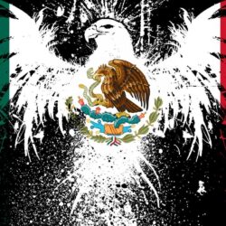 Mexico Flag Mobile Wallpapers