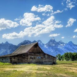 Wyoming Landscape ❤ 4K HD Desktop Wallpapers for 4K Ultra HD TV
