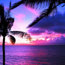 Hawaii Sunset Desktop Wallpapers 16294 Full HD Wallpapers Desktop