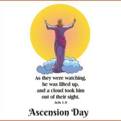 Happy Ascension Day 2017 Image, Wallpapers, Photo And Pictures