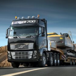 Ship Your Car Now on Heavy Haul Transport