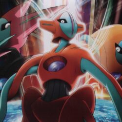 Cartoon Excellence – Pokemon: Destiny Deoxys