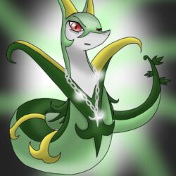 px Serperior Wallpapers