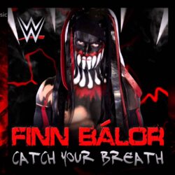 WWE NXT: "Catch Your Breath" [iTunes Release] by CFO$ ► Finn