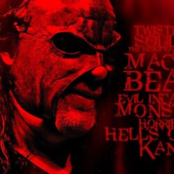 WWE Kane "Resurrected" Wallpapers ~ Unchained