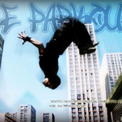 Download Parkour Wallpapers