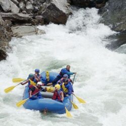 White Water Rafting Wallpapers 9