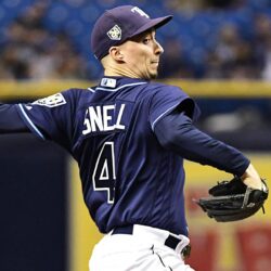 Blake Snell plans to use contract renewal by Rays as motivation