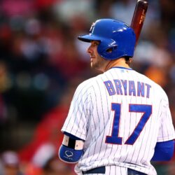 Cubs’ Kris Bryant No. 2 in overall jersey sales