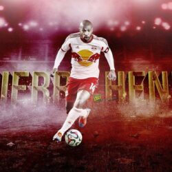 Thierry Henry New York Red Bulls Wallpapers by jeffery10