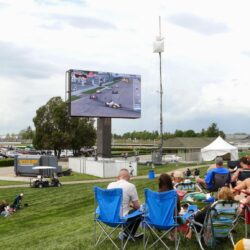 Panasonic, Indianapolis Motor Speedway Enhance the Indy Fan