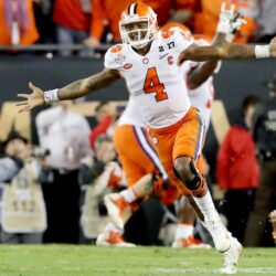 Clemson football poised to reload without Deshaun Watson