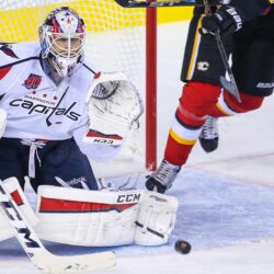 Scouting the opposition: Braden Holtby