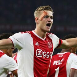 Ajax star De Ligt delighted to join Golden Boy alumni