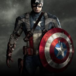 Captain America HD Wallpapers