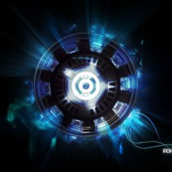 Iron Man Energy Chest HD Wallpapers