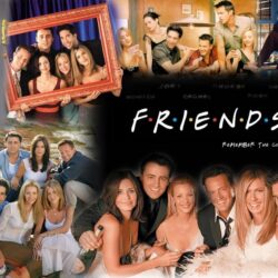 Friends Tv Show Wallpapers Wallpapers Cave Desktop Backgrounds