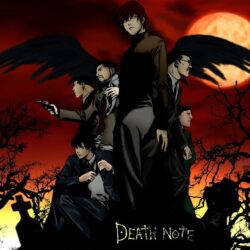 Death Note Wallpapers 4316 Image