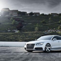 Audi A7 wallpapers