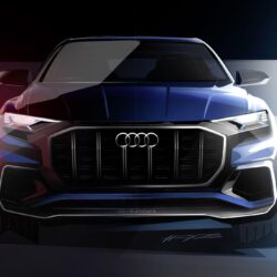 Audi Q8 Concept Wallpapers