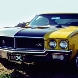 6 Buick GSX HD Wallpapers