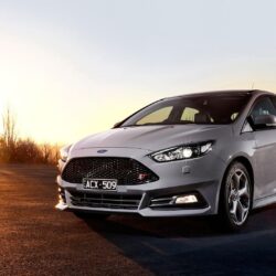 2015 Ford Focus ST Wallpapers & HD Image
