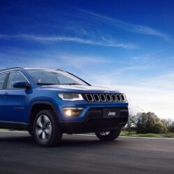 2017 Jeep Compass 0