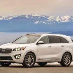 Kia Sorento 2016 HD wallpapers free download