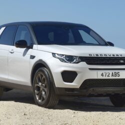 2018 Land Rover Discovery Sport Landmark Edition Pictures, Photos