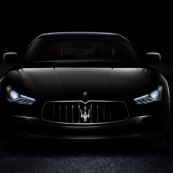 87 Maserati Ghibli HD Wallpapers