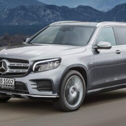 2019 Mercedes Benz Glb