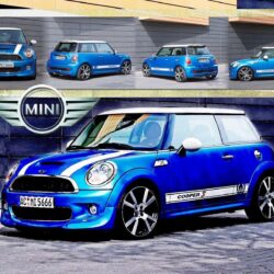 Wallpapers Mini Cooper Wallpapers