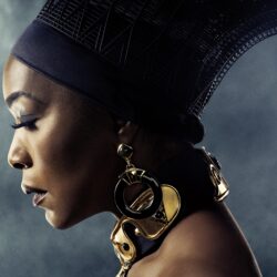 Angela Bassett In Black Panther Poster 5k, HD Movies, 4k Wallpapers