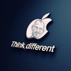 Image For > Steve Jobs Wallpapers