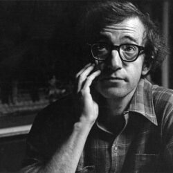 Woody Allen Film Wallpapers